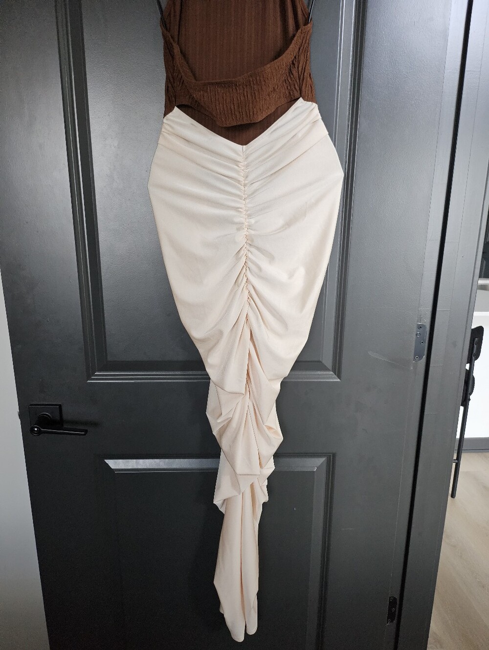 Open Back Dress - Picture 4 of 5